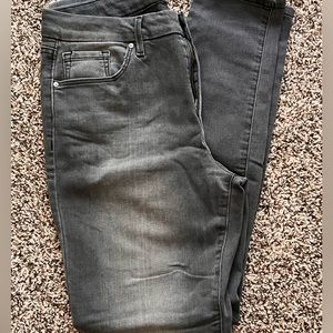 Jessica Simpson high rise skinny Jean